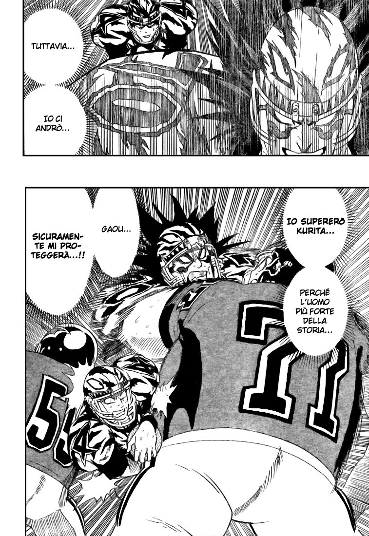 Read Eyeshield 21 Manga Online