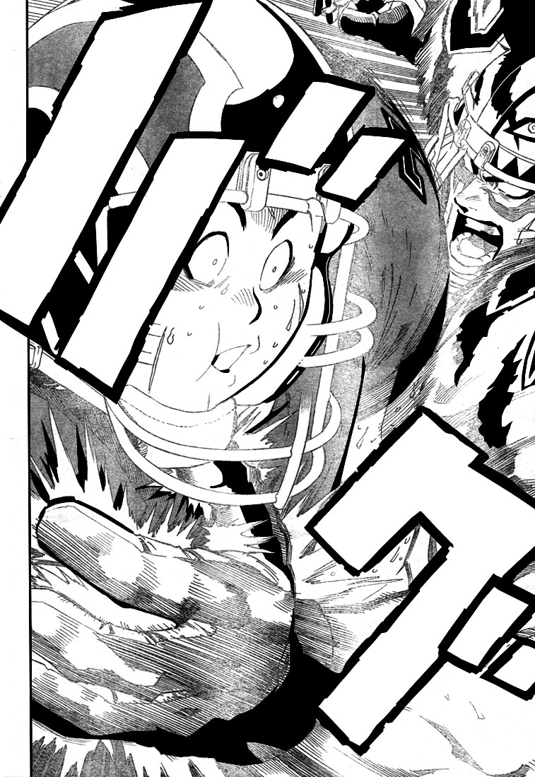 Read Eyeshield 21 Manga Online