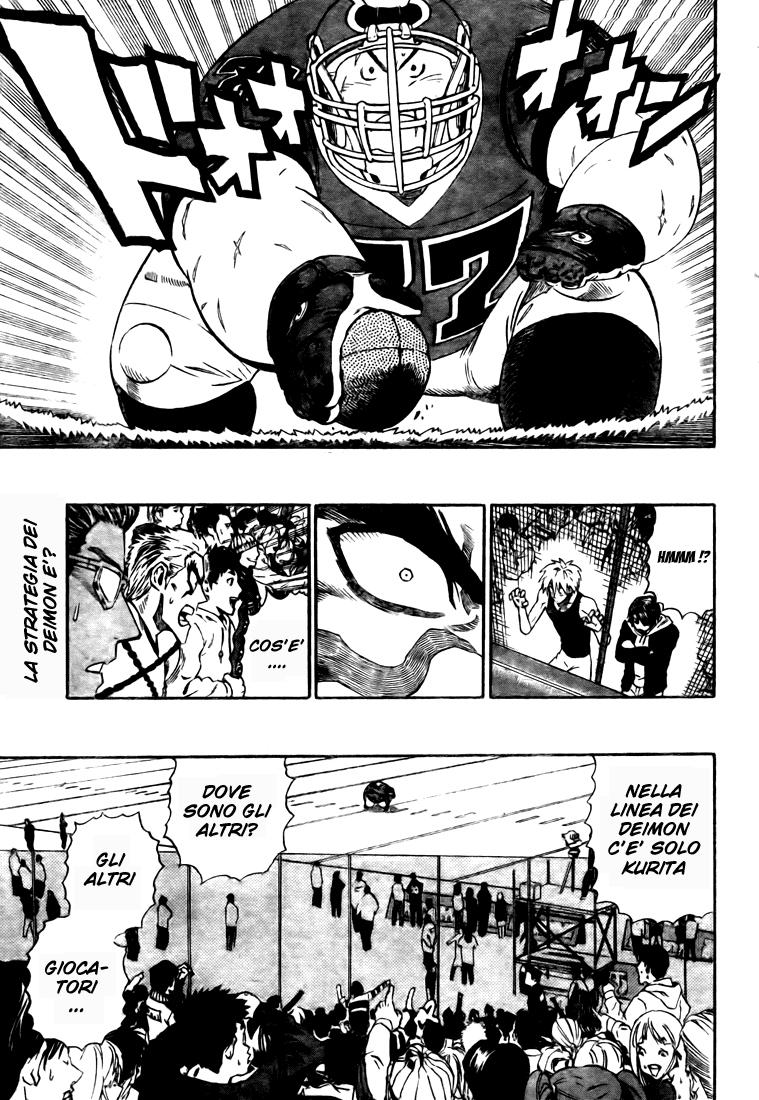 Read Eyeshield 21 Manga Online