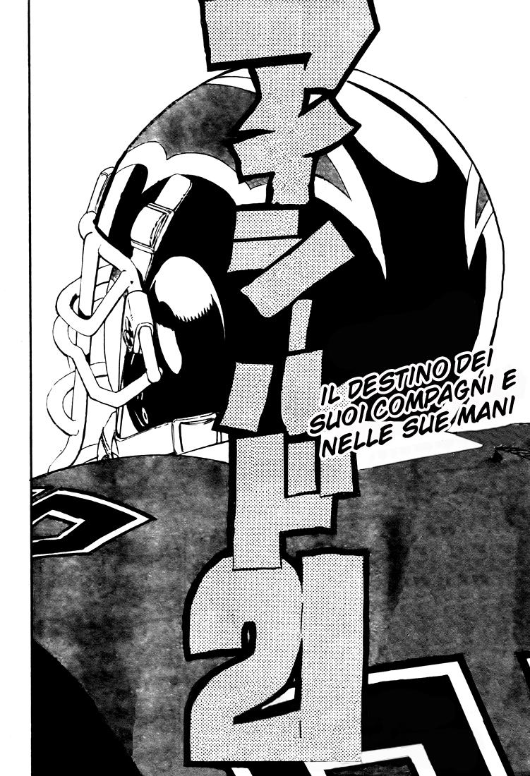 Read Eyeshield 21 Manga Online