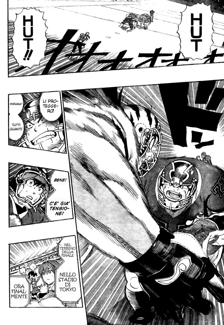 Read Eyeshield 21 Manga Online
