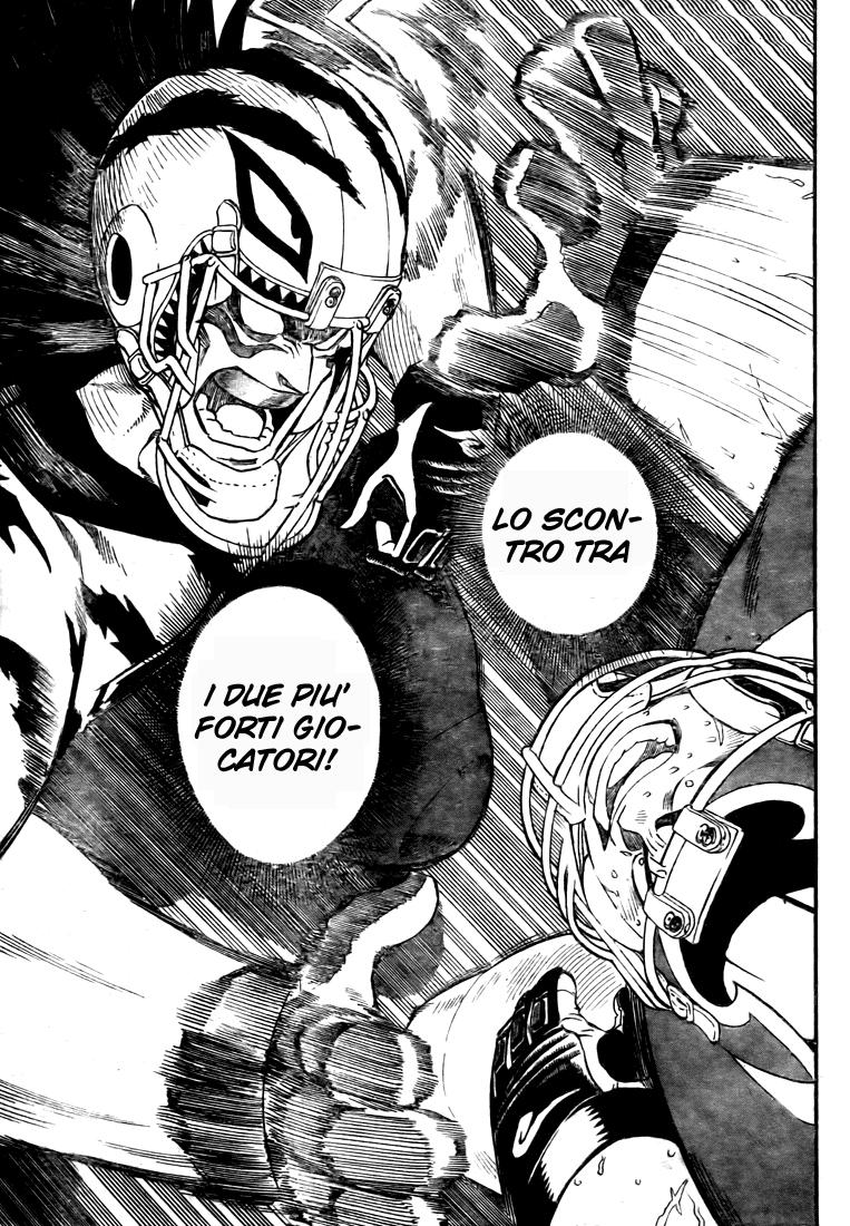Read Eyeshield 21 Manga Online