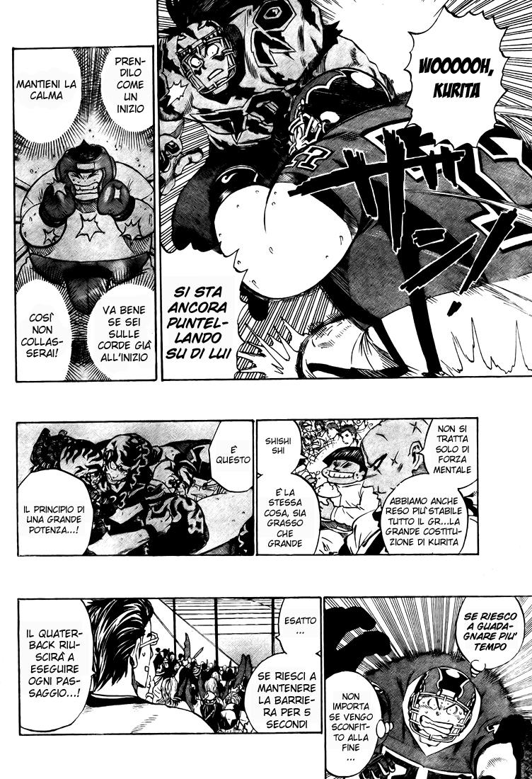 Read Eyeshield 21 Manga Online