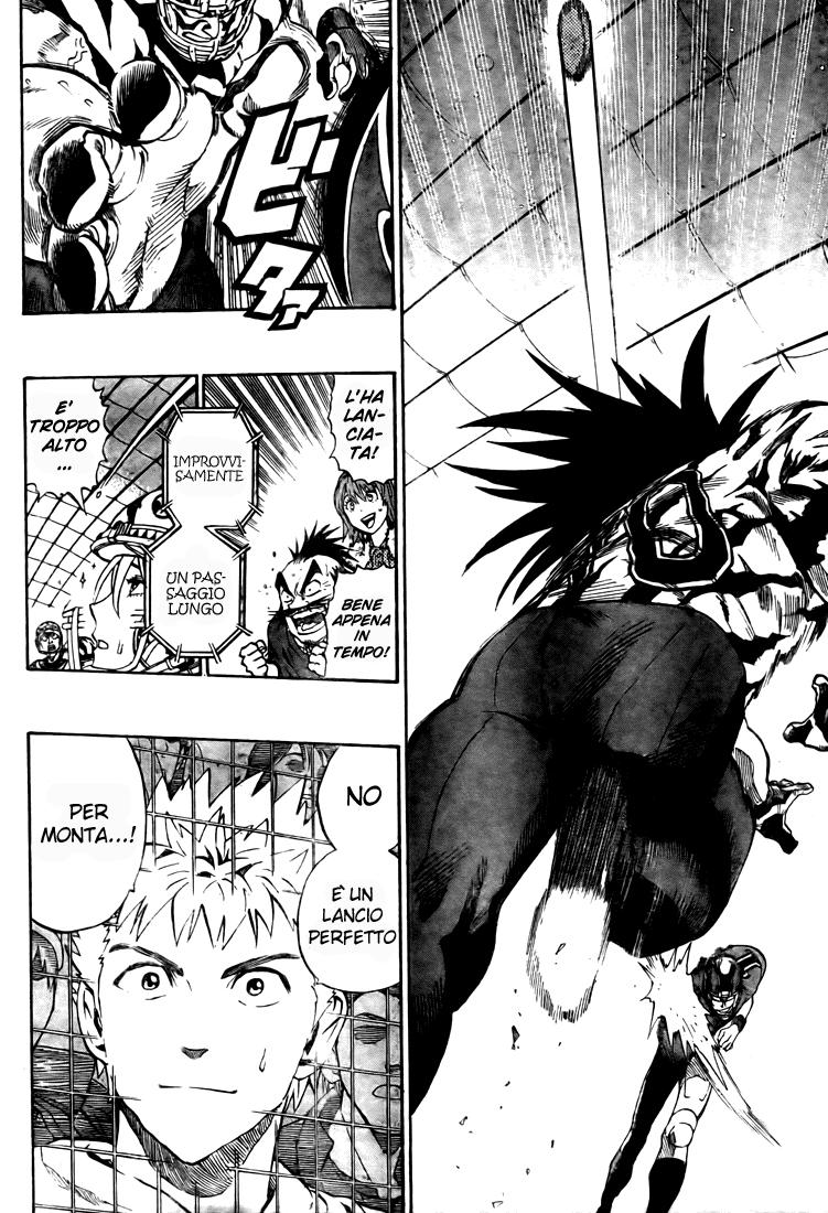 Read Eyeshield 21 Manga Online