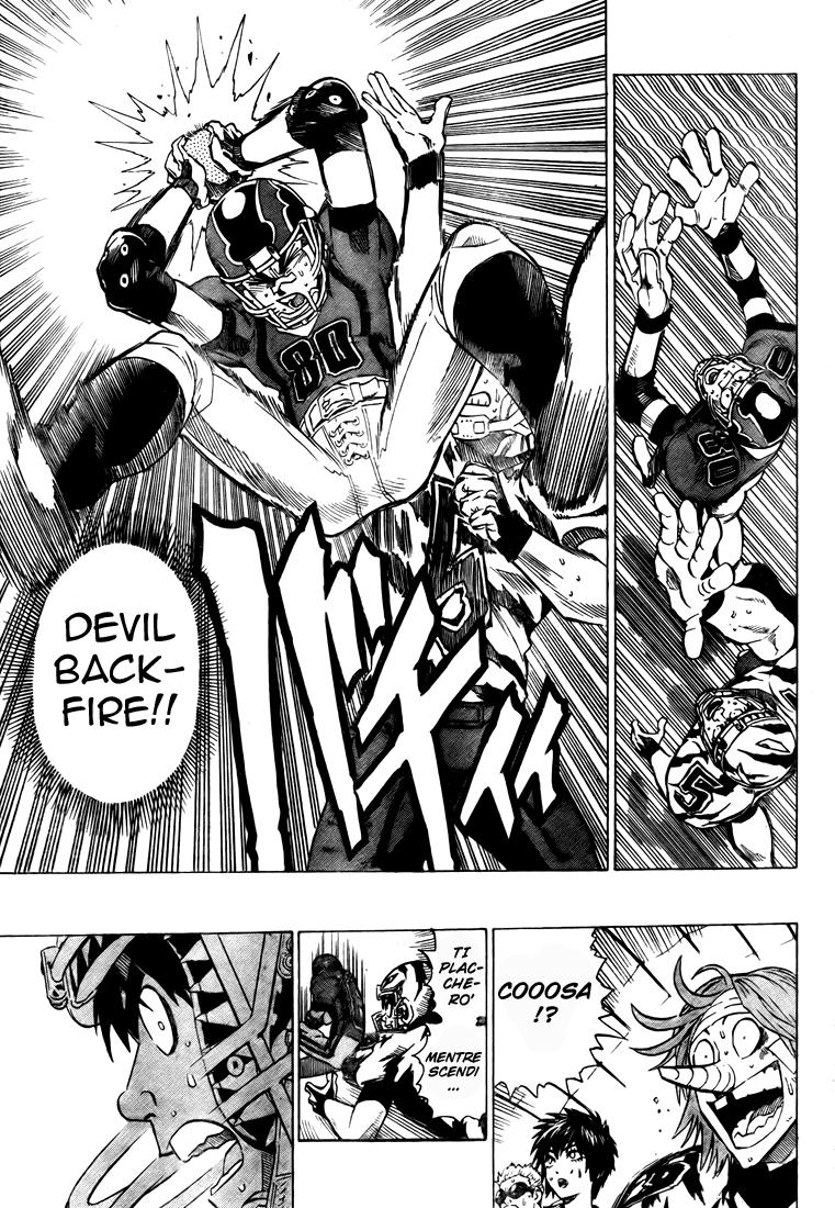 Read Eyeshield 21 Manga Online