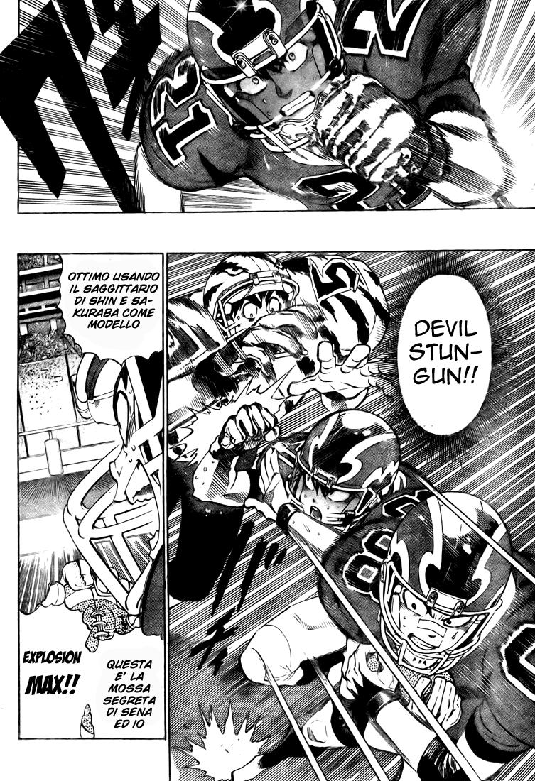 Read Eyeshield 21 Manga Online