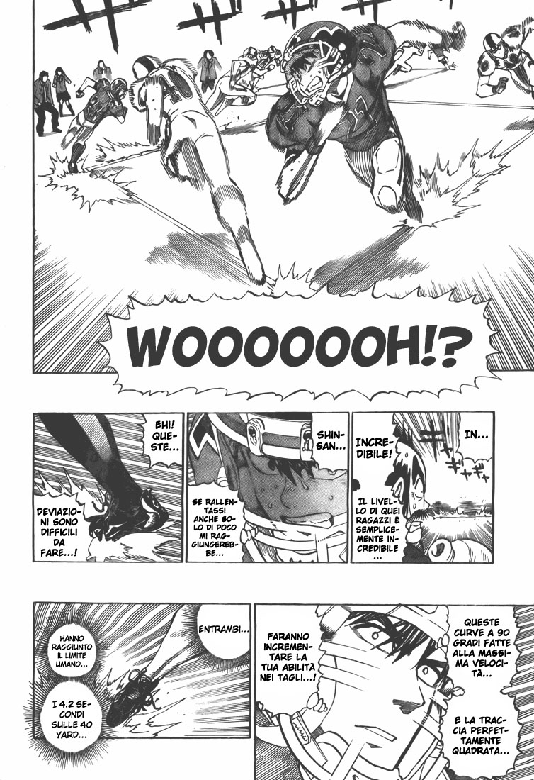 Read Eyeshield 21 Manga Online