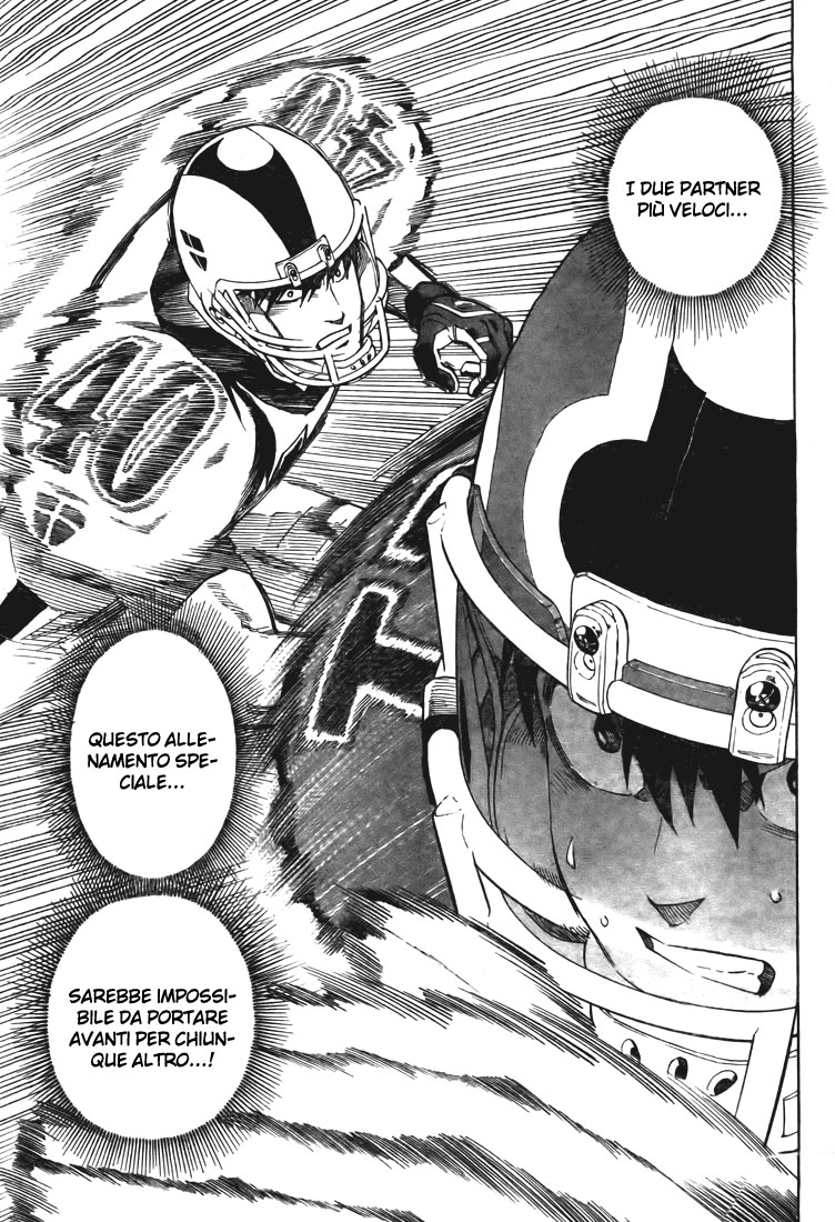 Read Eyeshield 21 Manga Online