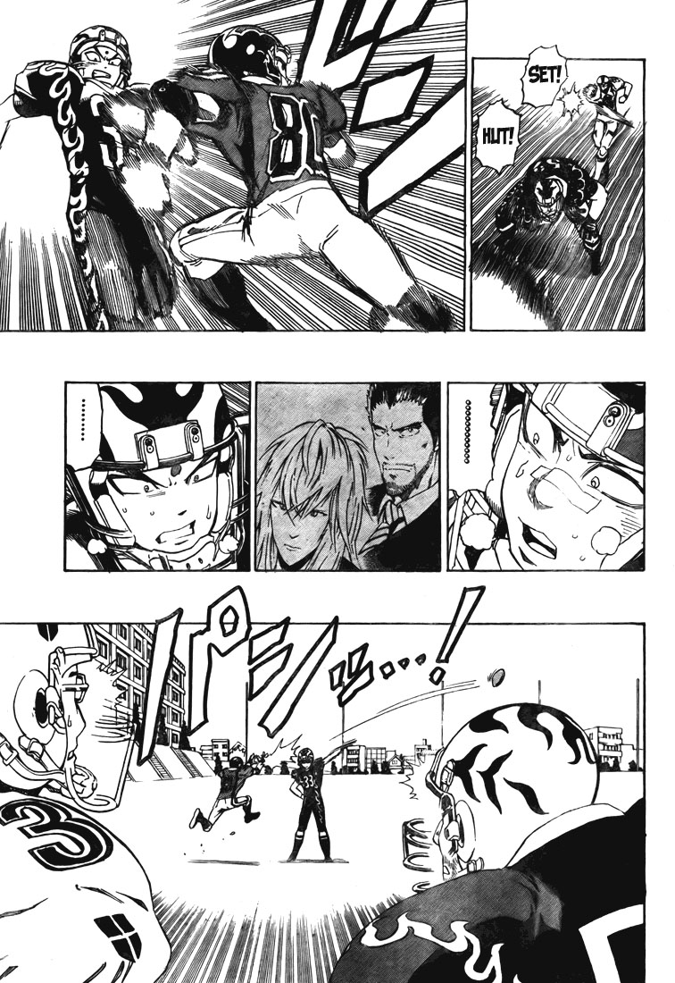 Read Eyeshield 21 Manga Online