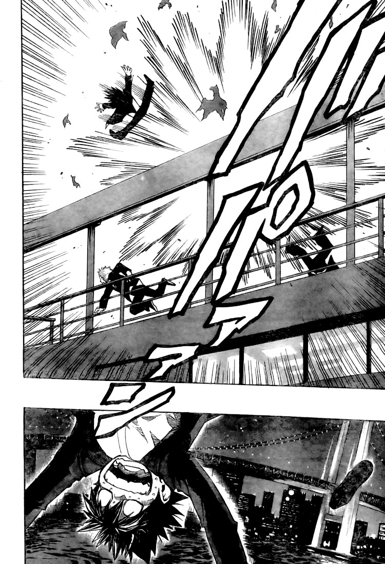 Read Eyeshield 21 Manga Online