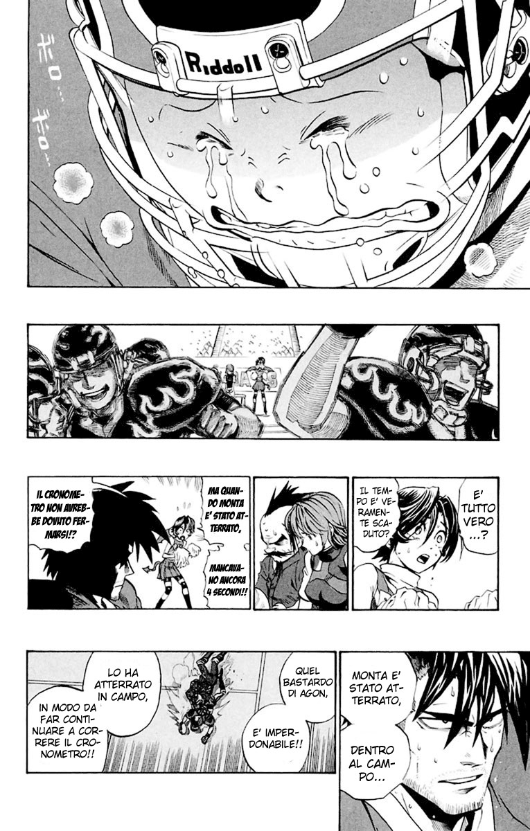 Read Eyeshield 21 Manga Online