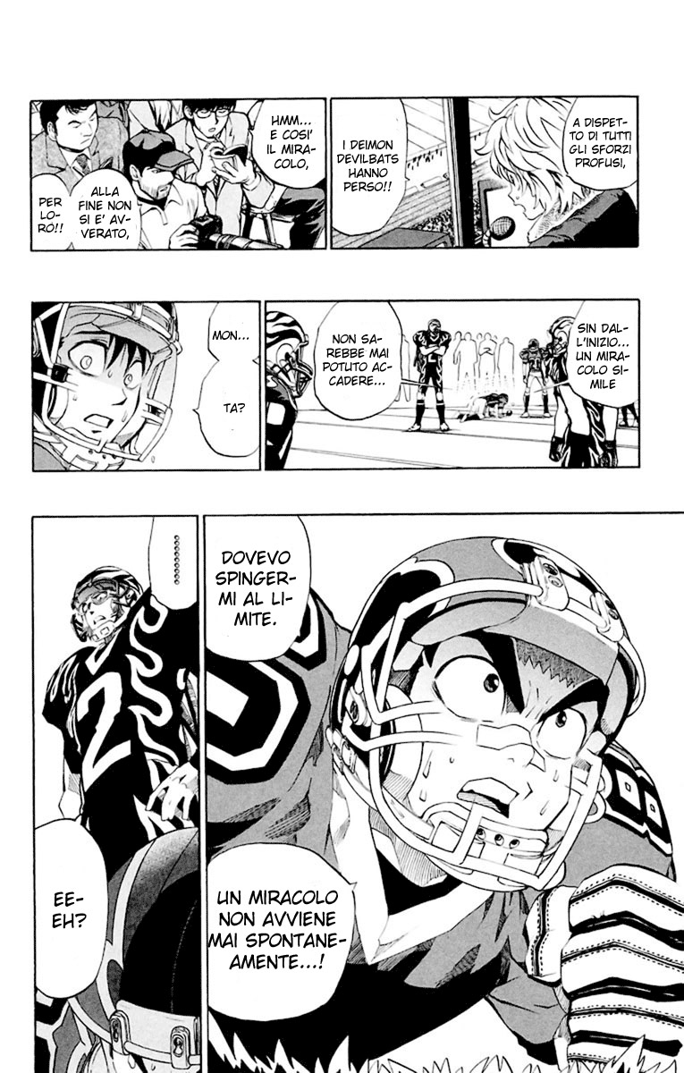 Read Eyeshield 21 Manga Online