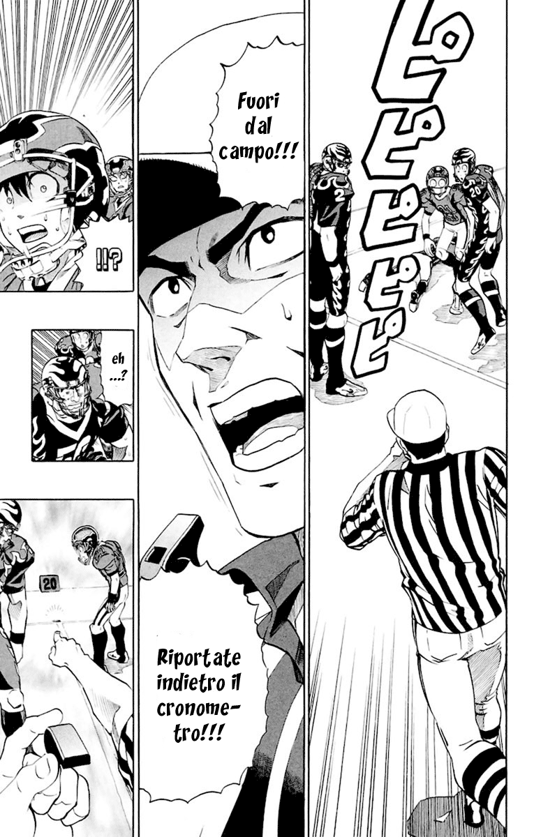 Read Eyeshield 21 Manga Online