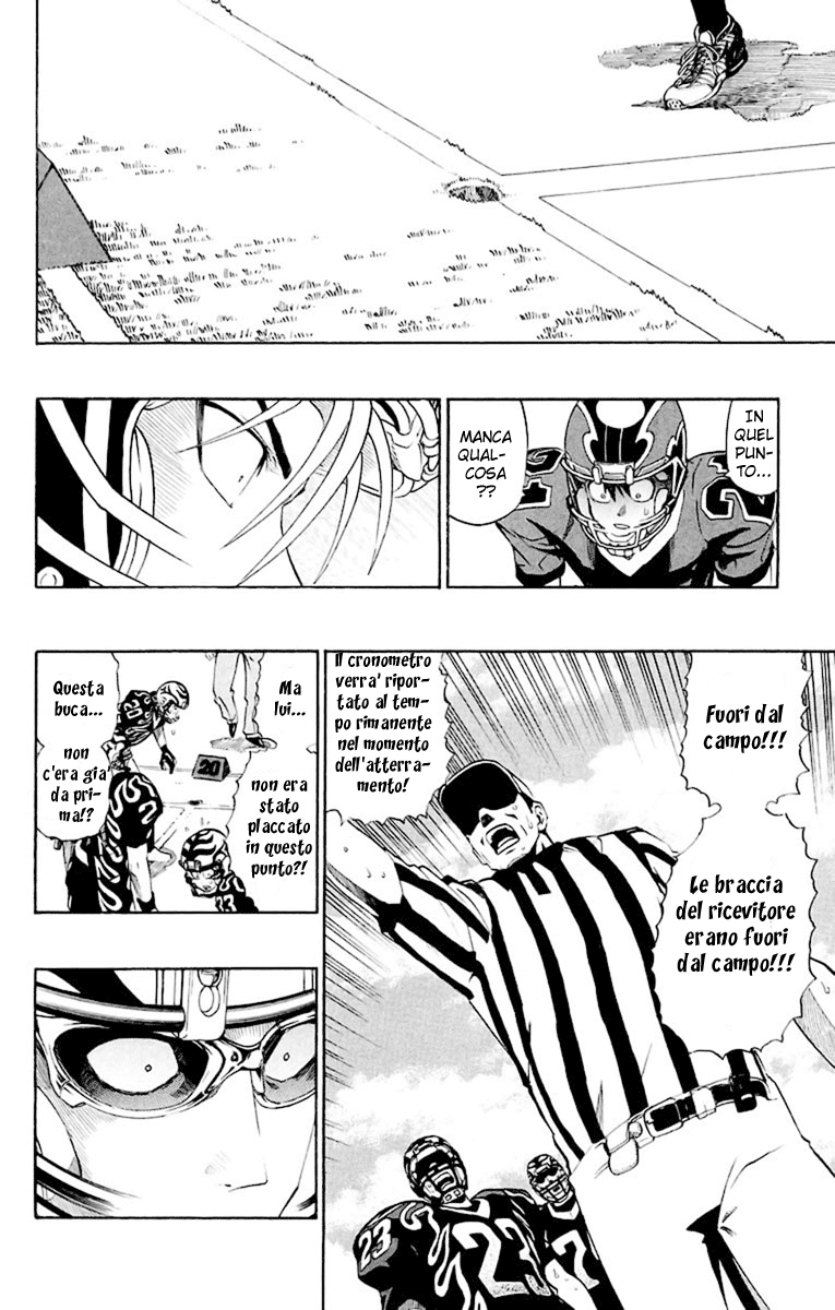 Read Eyeshield 21 Manga Online