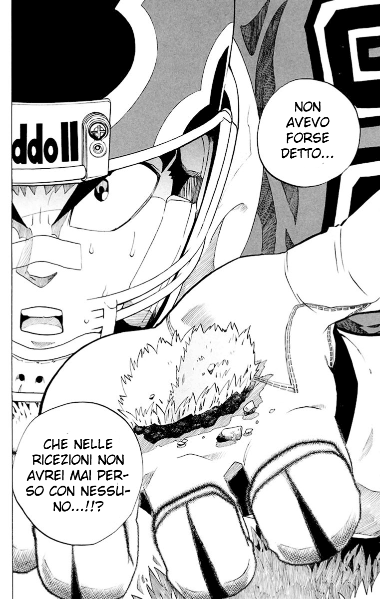 Read Eyeshield 21 Manga Online
