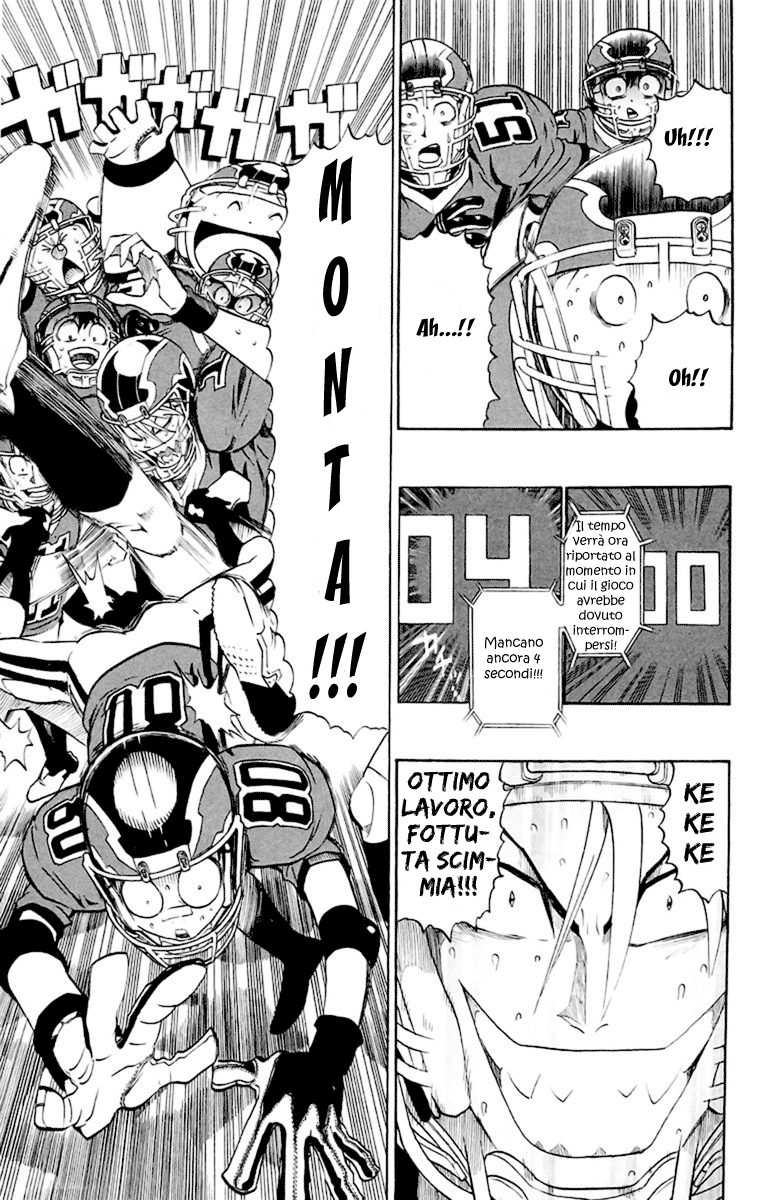 Read Eyeshield 21 Manga Online