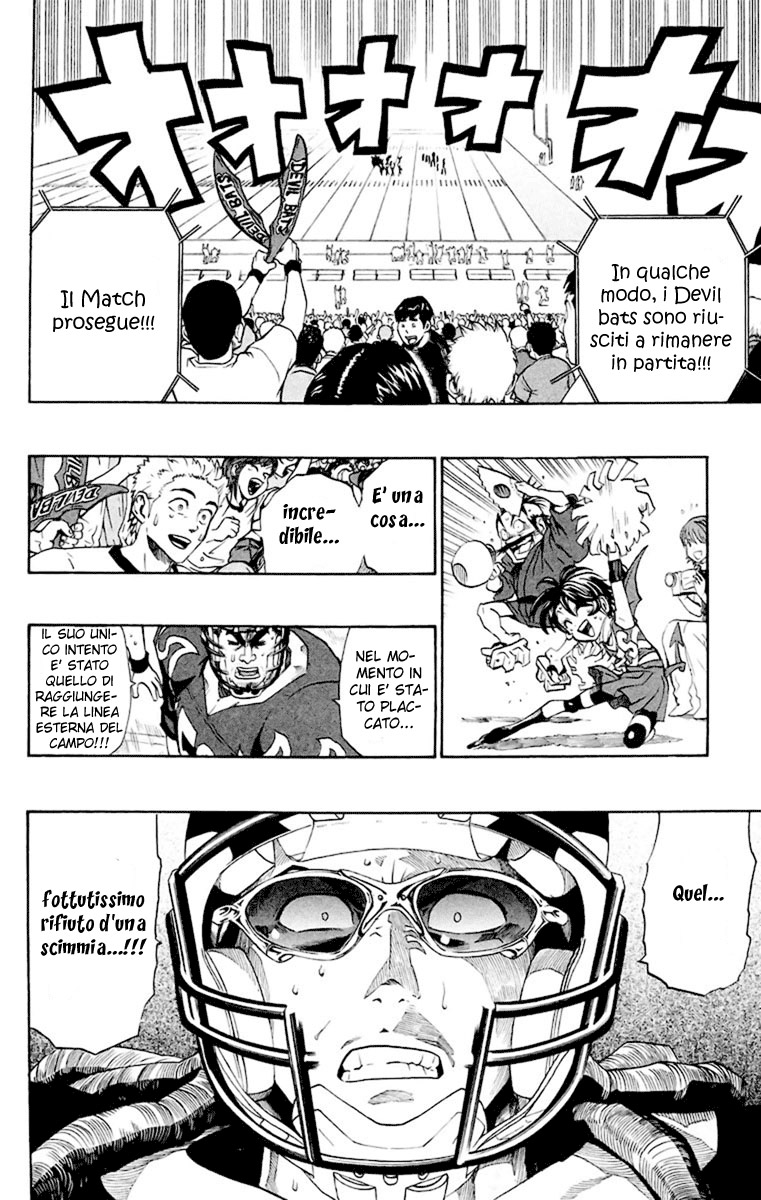 Read Eyeshield 21 Manga Online