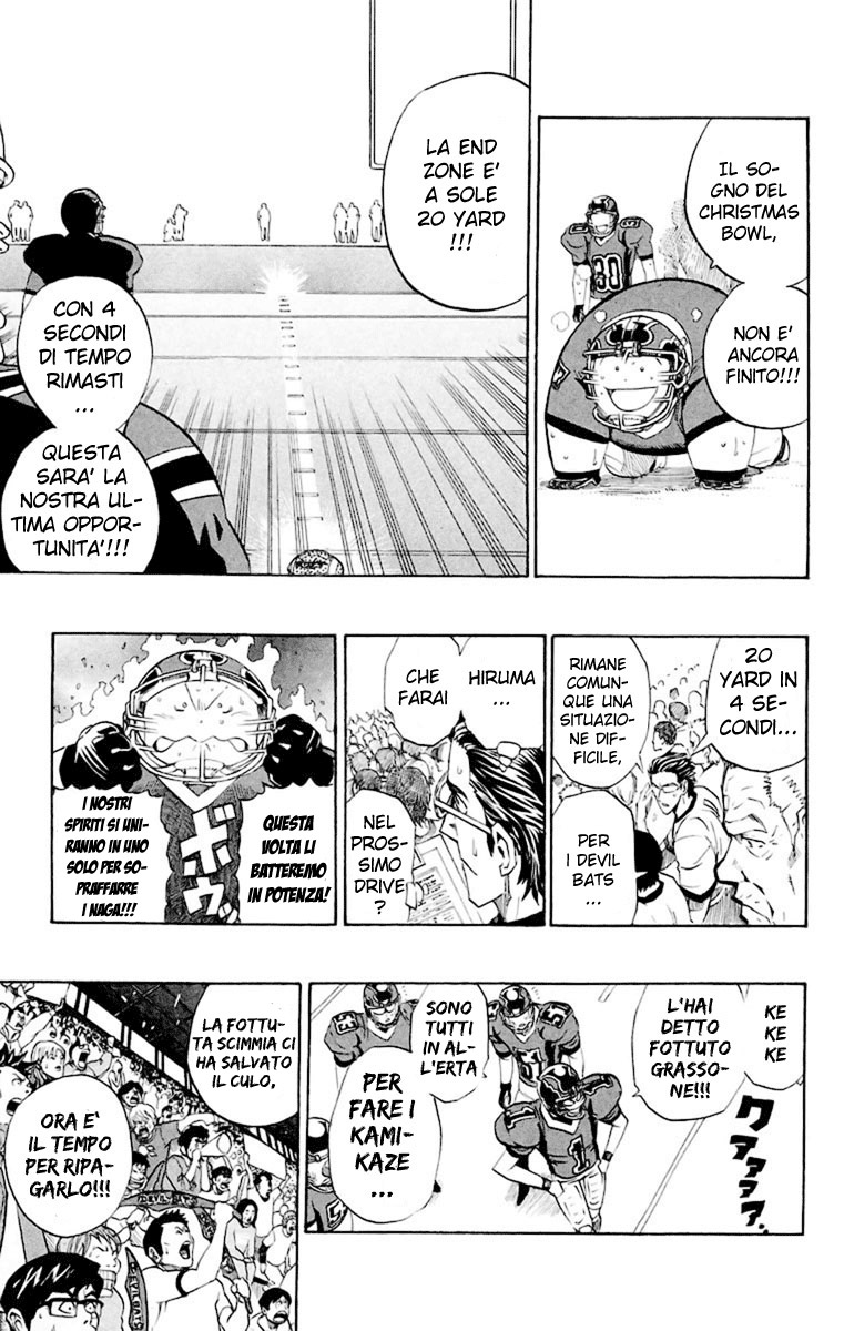 Read Eyeshield 21 Manga Online