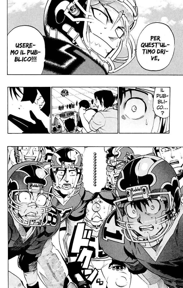 Read Eyeshield 21 Manga Online