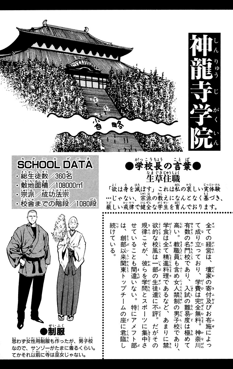 Read Eyeshield 21 Manga Online