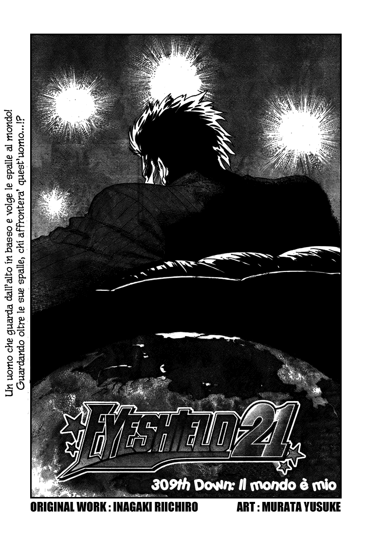 Read Eyeshield 21 Manga Online