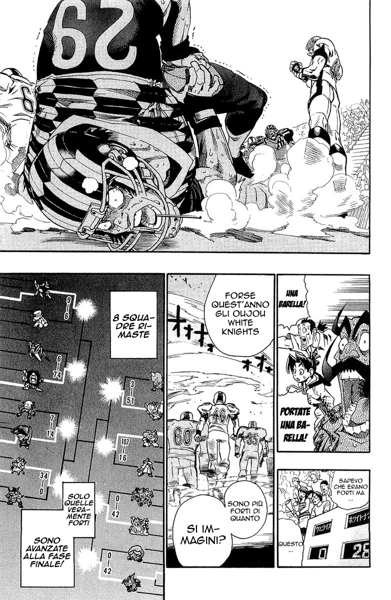 Read Eyeshield 21 Manga Online