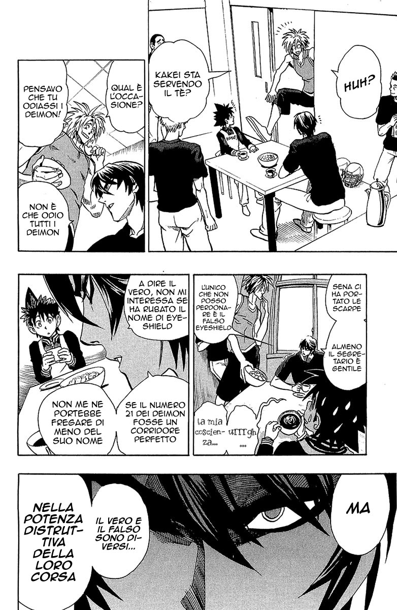 Read Eyeshield 21 Manga Online