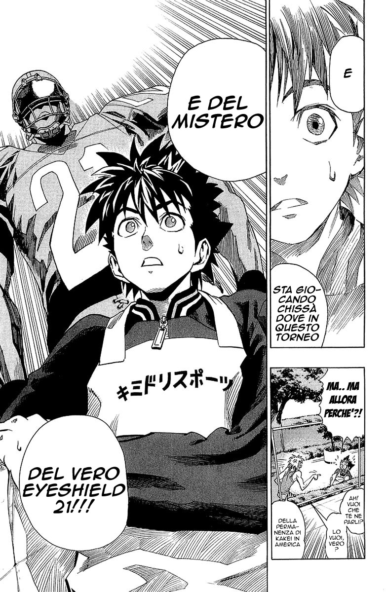 Read Eyeshield 21 Manga Online