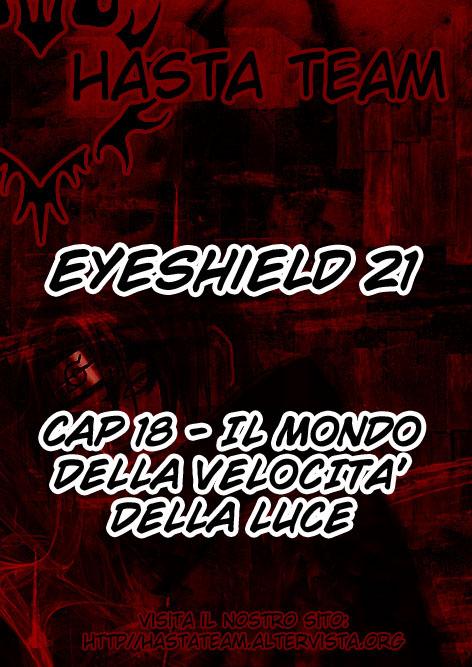 Read Eyeshield 21 Manga Online