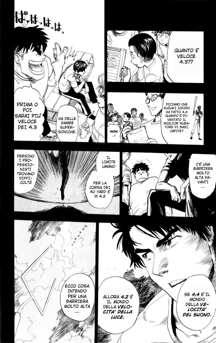 Read Eyeshield 21 Manga Online