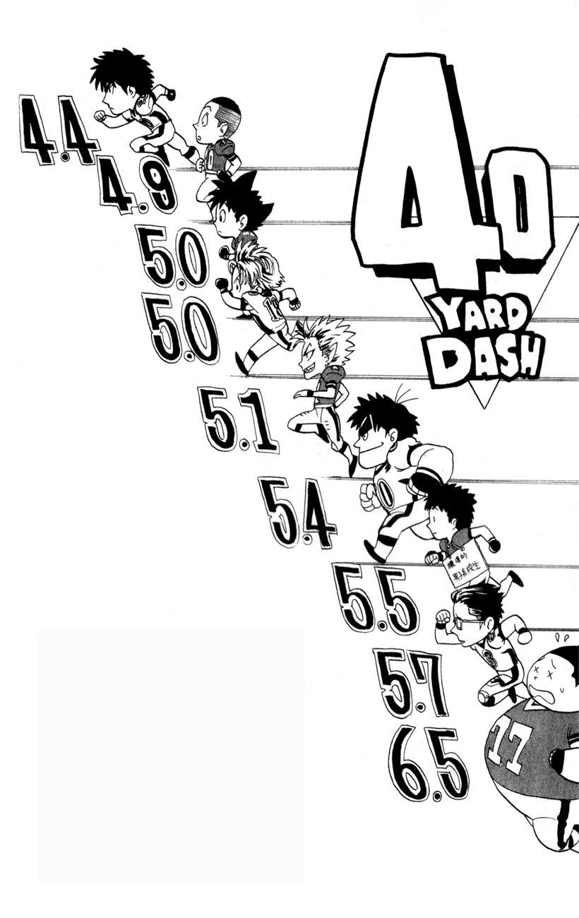 Read Eyeshield 21 Manga Online