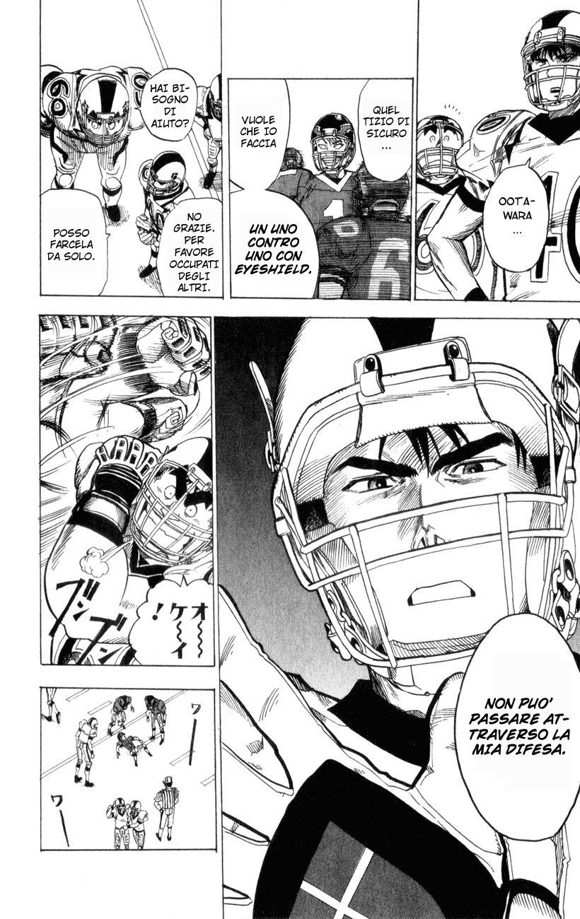 Read Eyeshield 21 Manga Online
