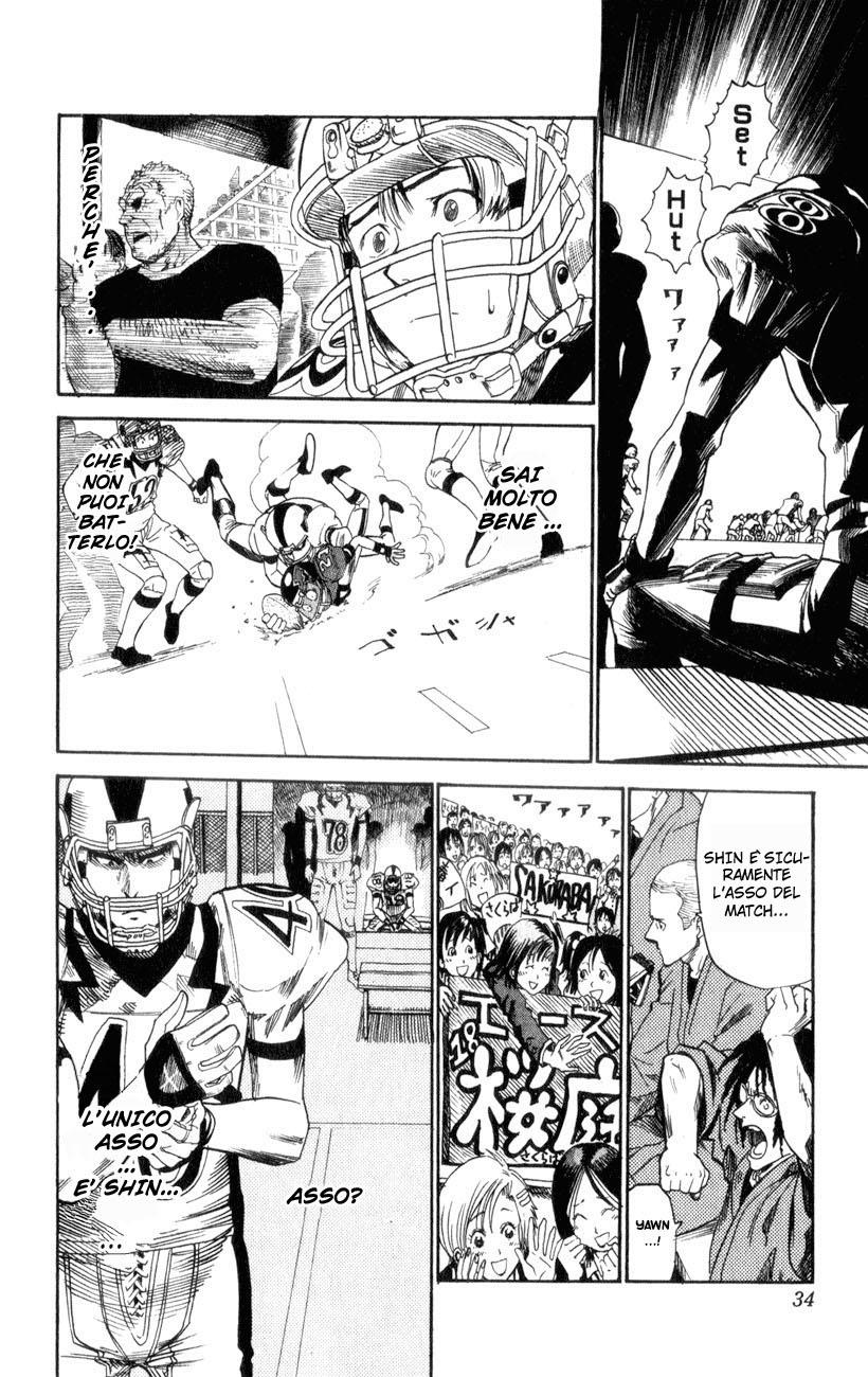 Read Eyeshield 21 Manga Online