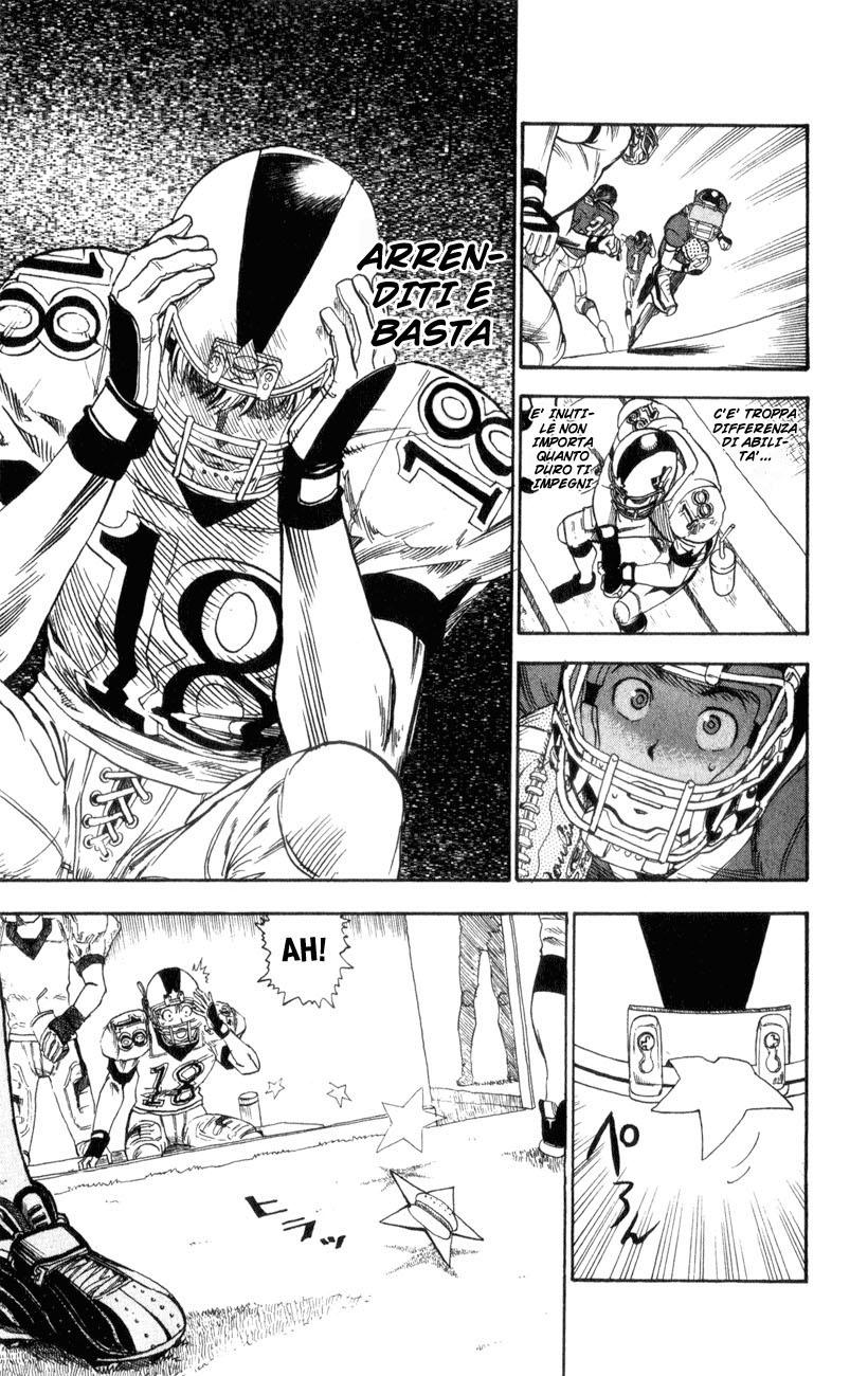 Read Eyeshield 21 Manga Online
