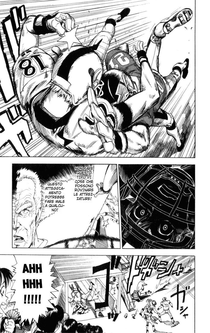 Read Eyeshield 21 Manga Online
