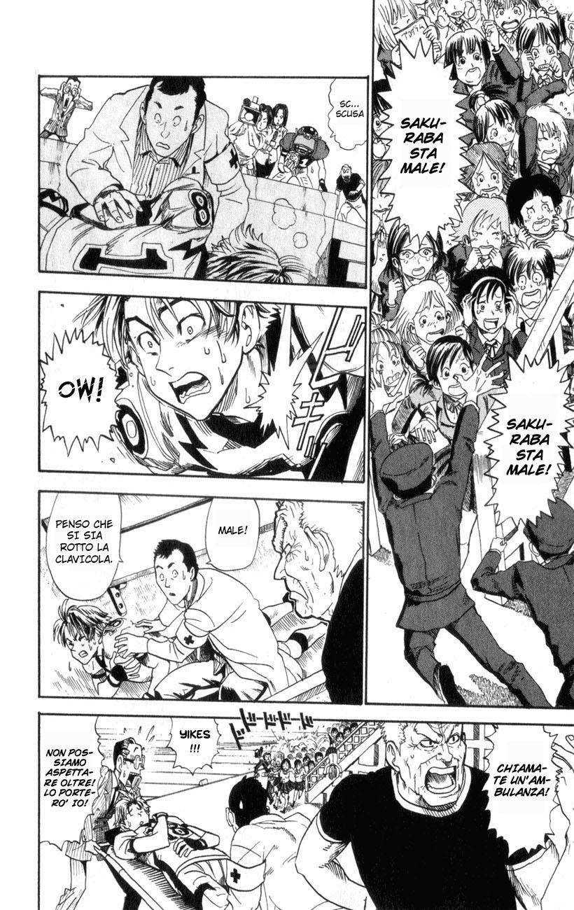 Read Eyeshield 21 Manga Online