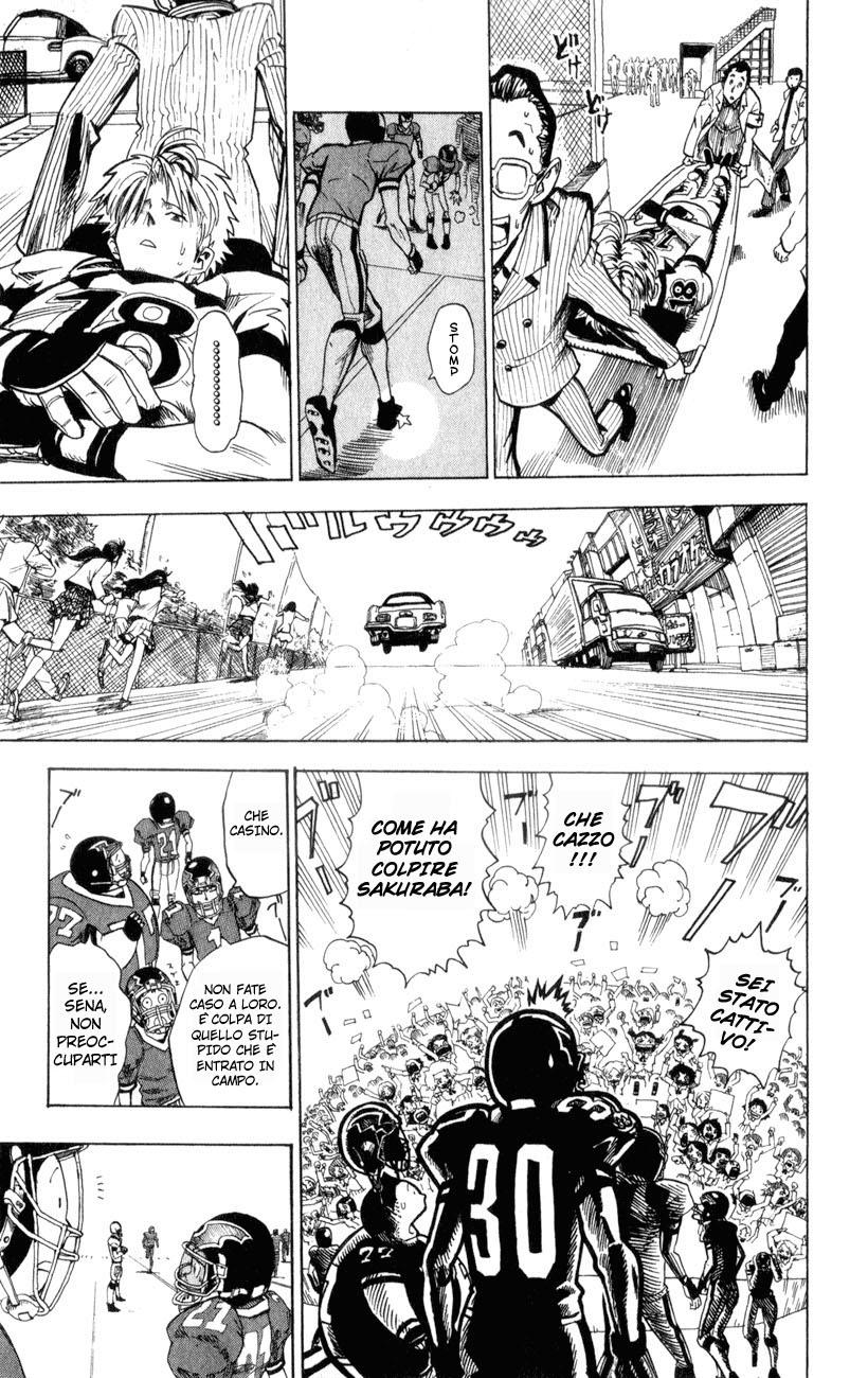 Read Eyeshield 21 Manga Online
