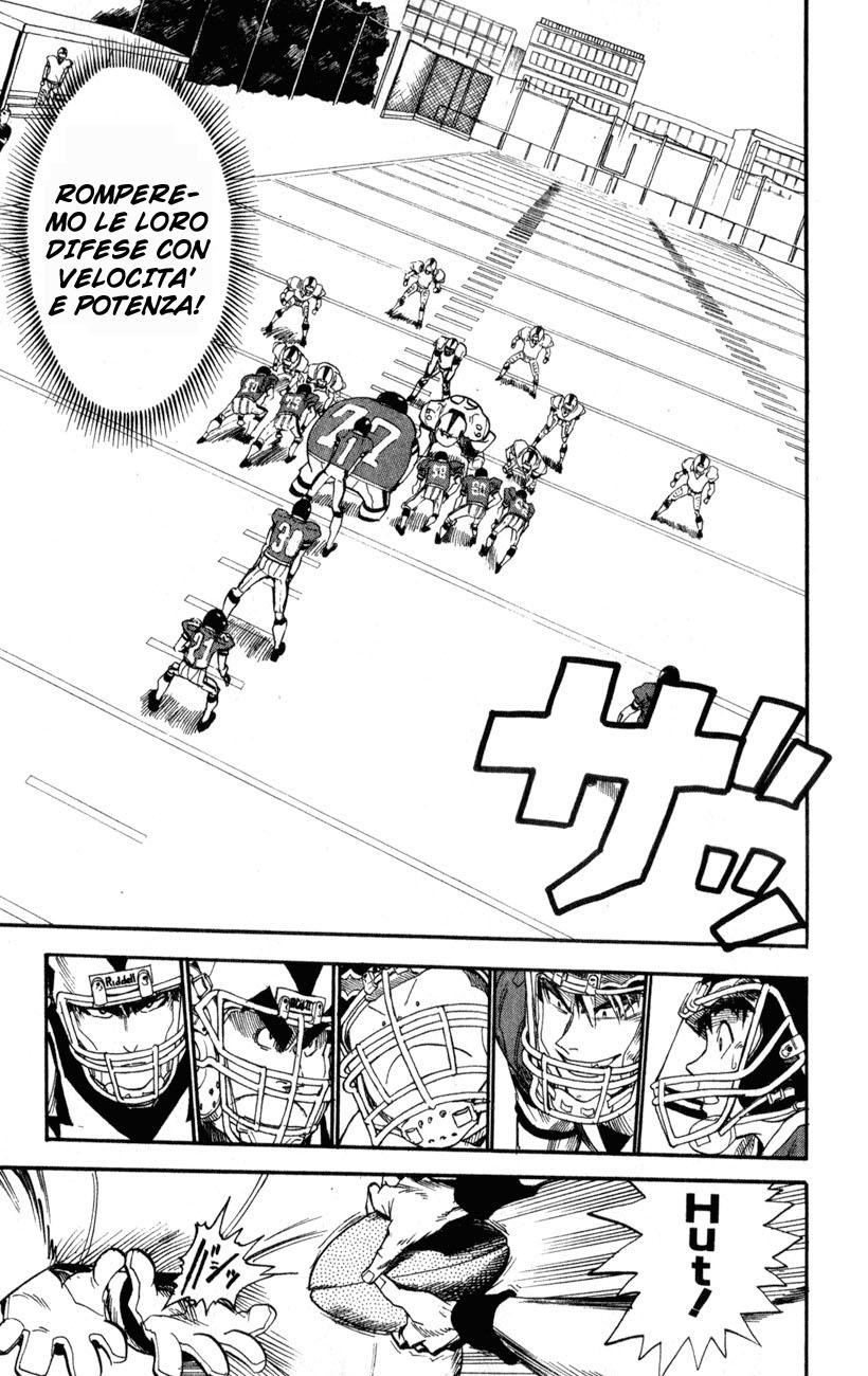 Read Eyeshield 21 Manga Online