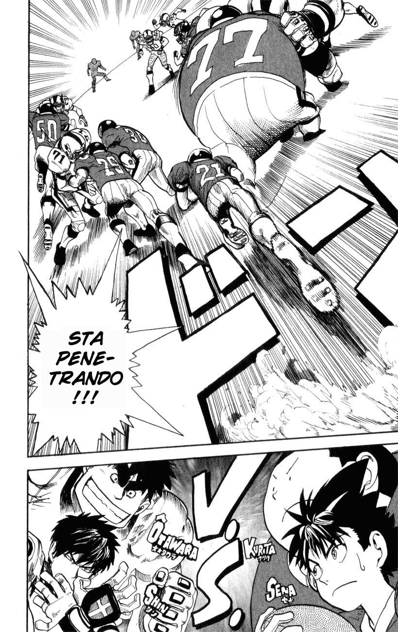 Read Eyeshield 21 Manga Online