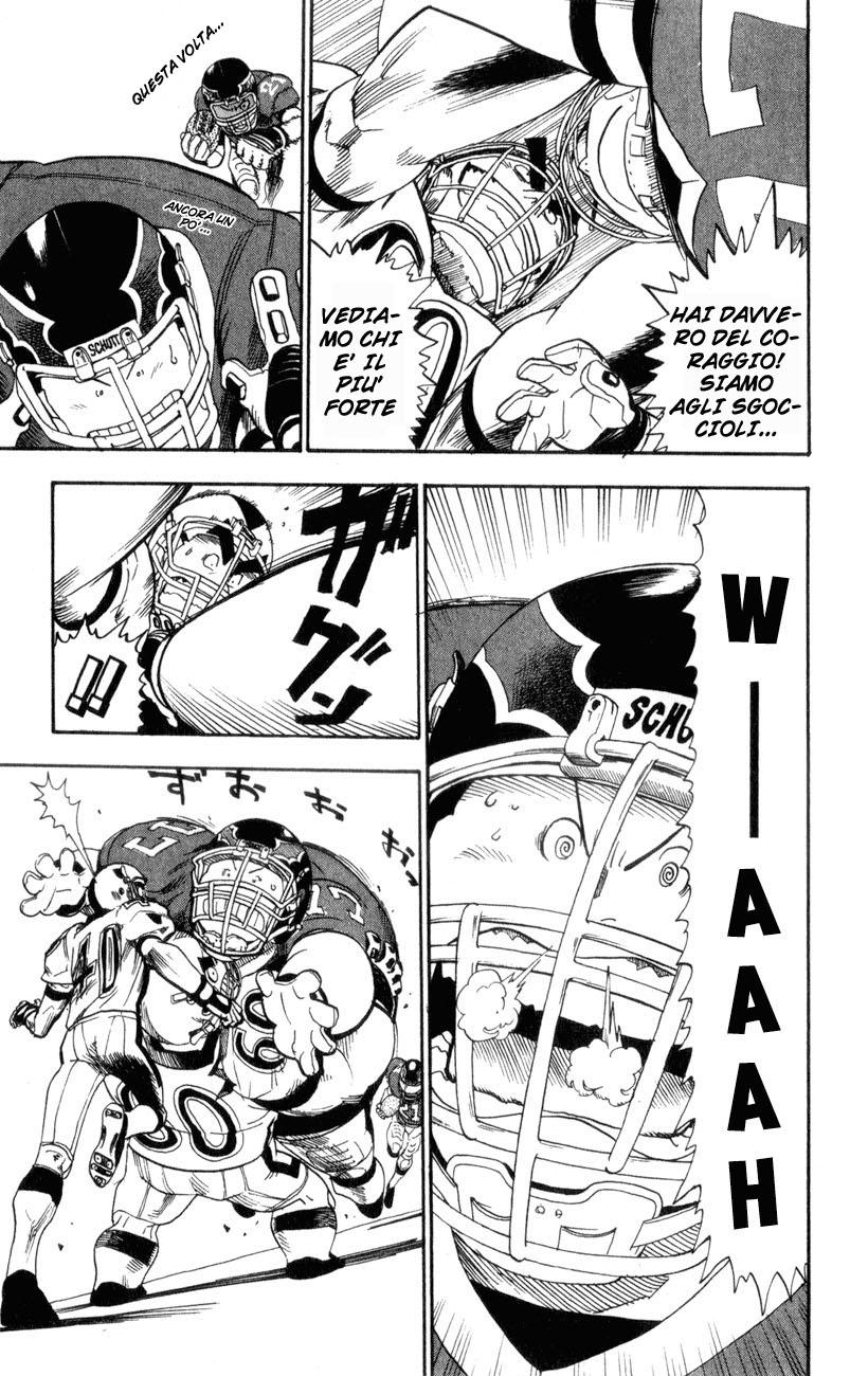Read Eyeshield 21 Manga Online