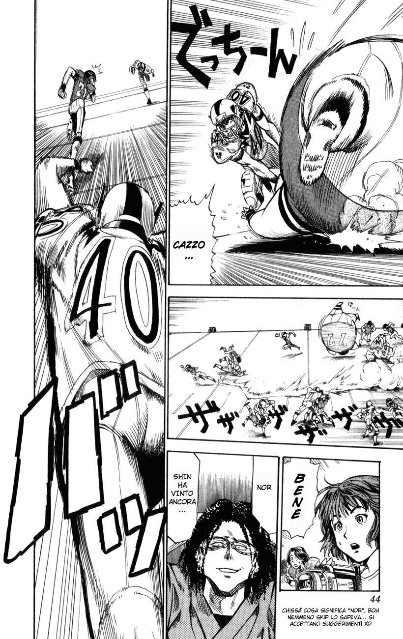 Read Eyeshield 21 Manga Online