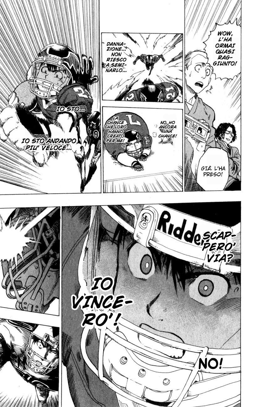 Read Eyeshield 21 Manga Online
