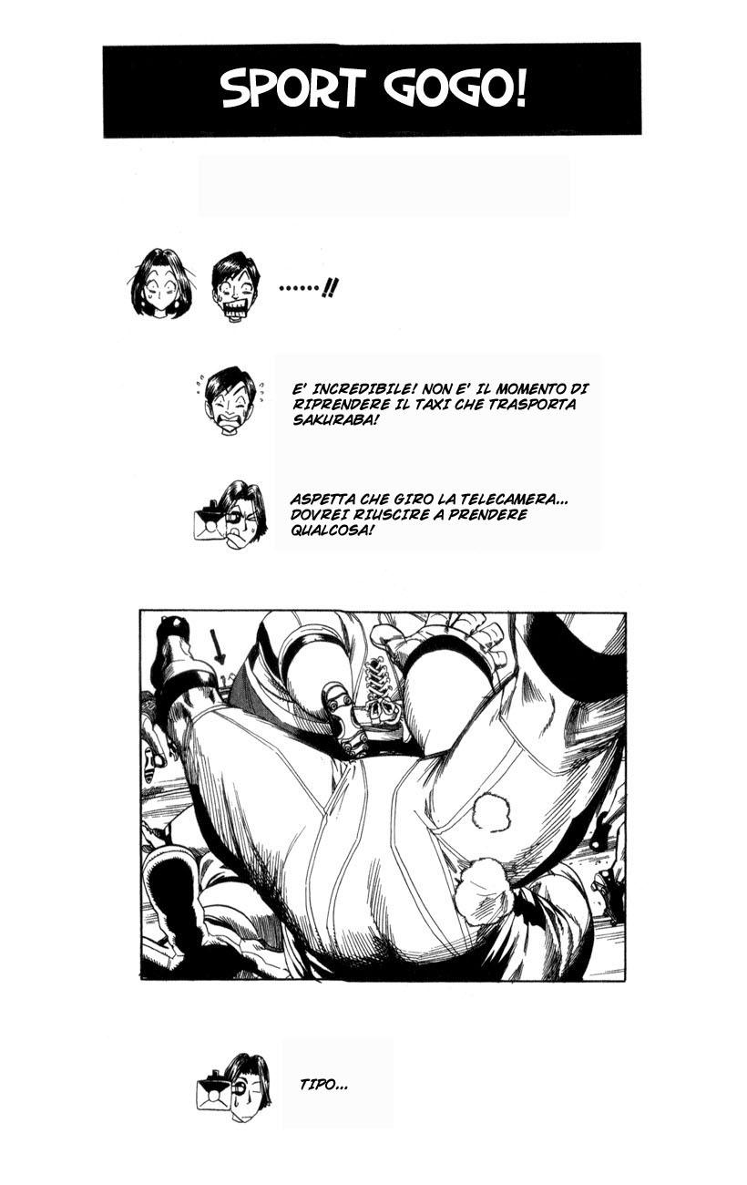 Read Eyeshield 21 Manga Online