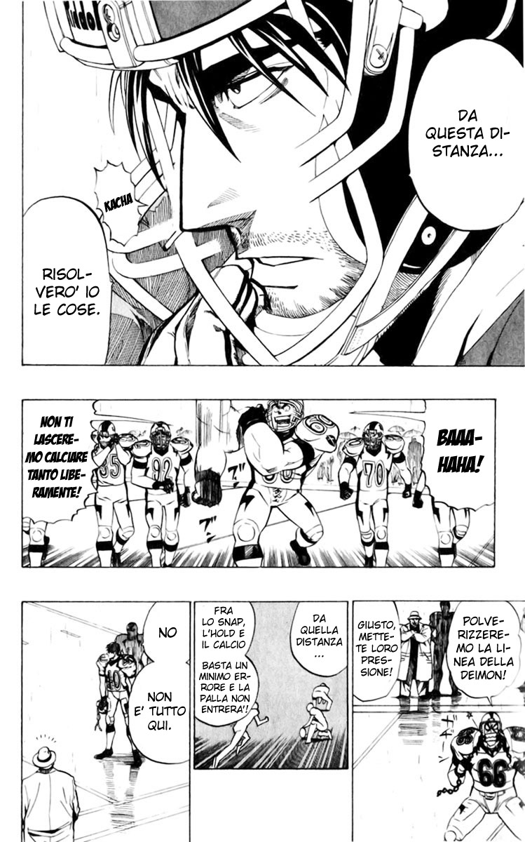 Read Eyeshield 21 Manga Online