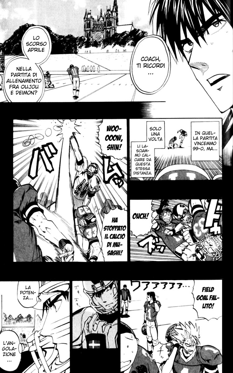 Read Eyeshield 21 Manga Online
