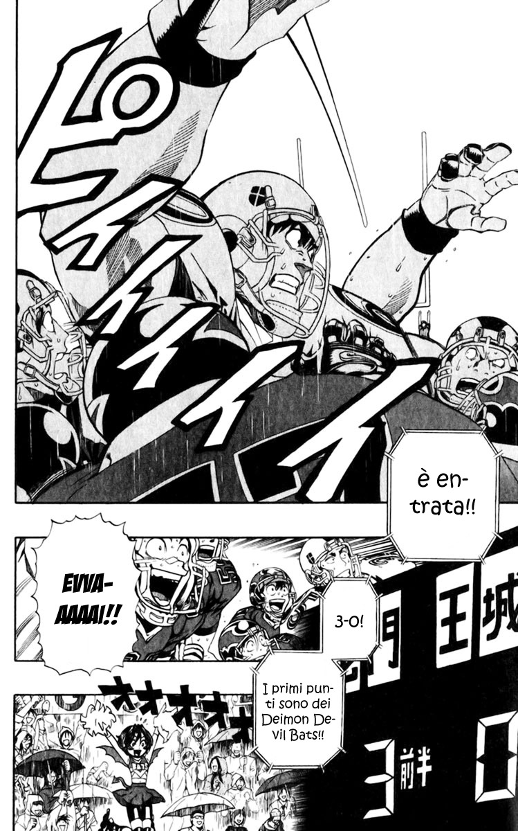 Read Eyeshield 21 Manga Online