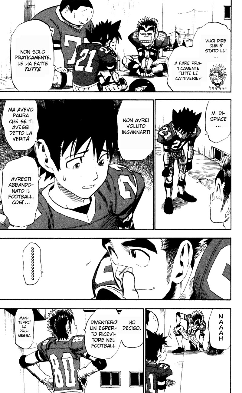 Read Eyeshield 21 Manga Online
