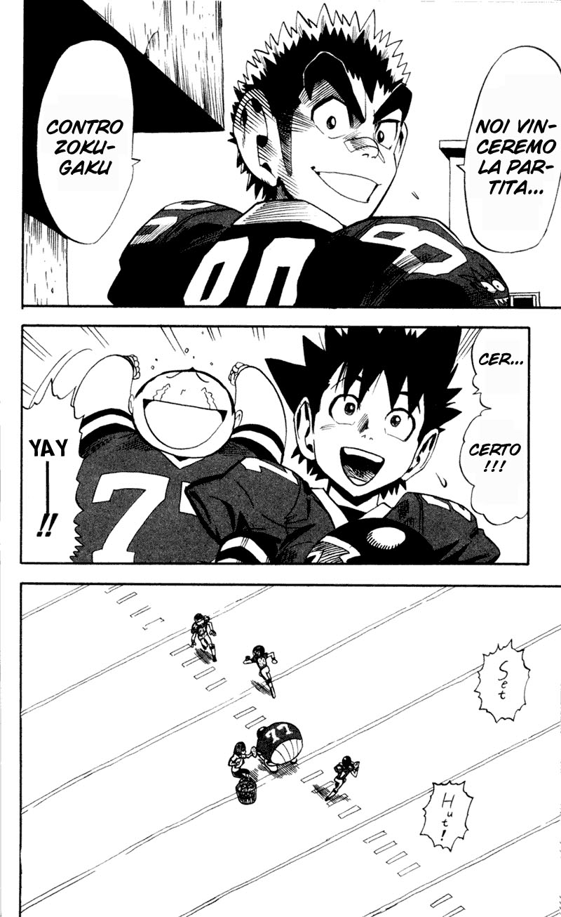 Read Eyeshield 21 Manga Online