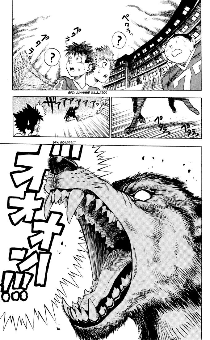 Read Eyeshield 21 Manga Online