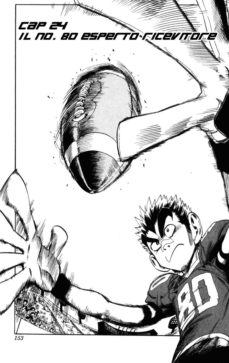 Read Eyeshield 21 Manga Online